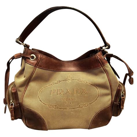 borsa prada anni 50|Prada Borse vintage .